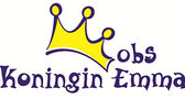 De homepage van OBS Koningin Emma